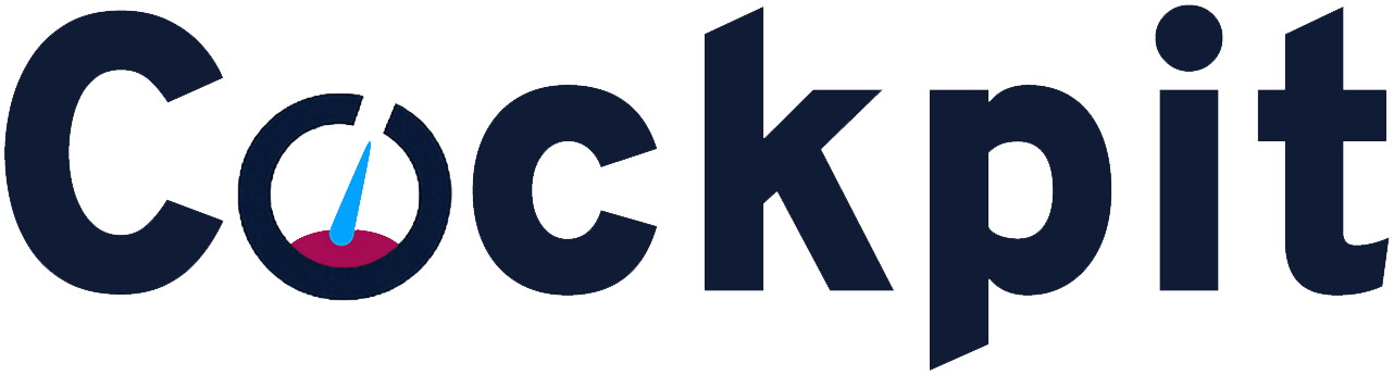 Logo: Cockpit